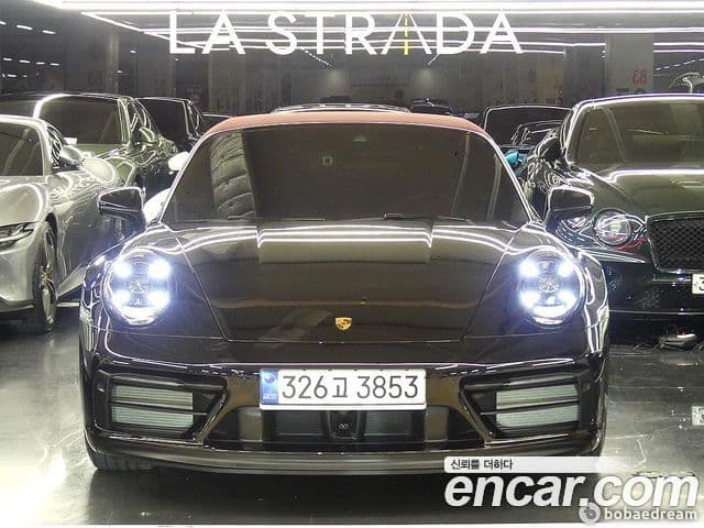 Porsche 911 2023 — Şəkil 4/20