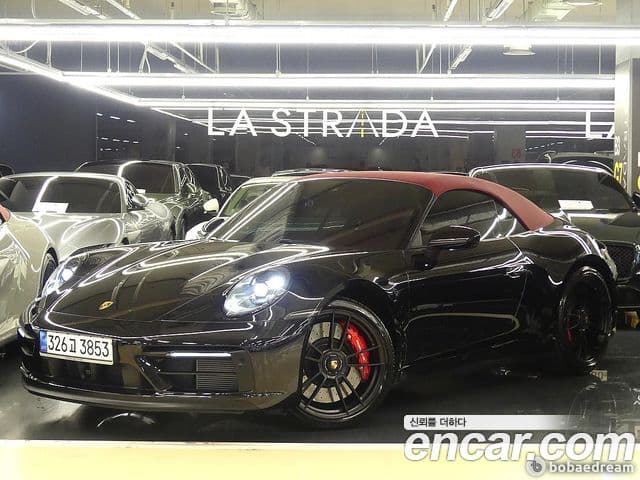Porsche 911 2023 — Şəkil 18/20