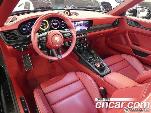 Porsche 911 2023 — Şəkil 10/20