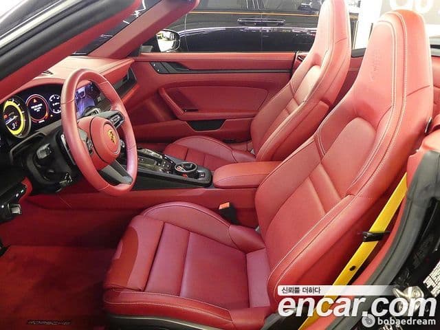 Porsche 911 2023 — Şəkil 5/20