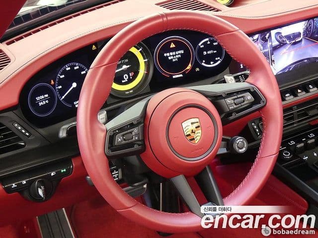 Porsche 911 2023 — Şəkil 14/20