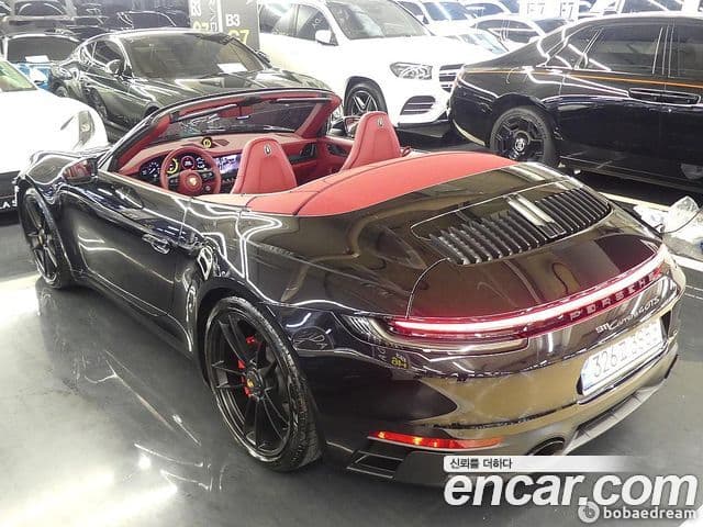 Porsche 911 2023 — Şəkil 6/20