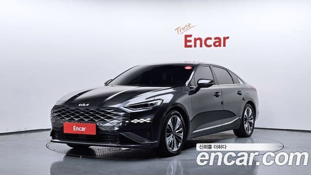Kia K8 2023 — Şəkil 1/20