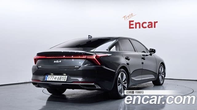 Kia K8 2023 — Şəkil 2/20