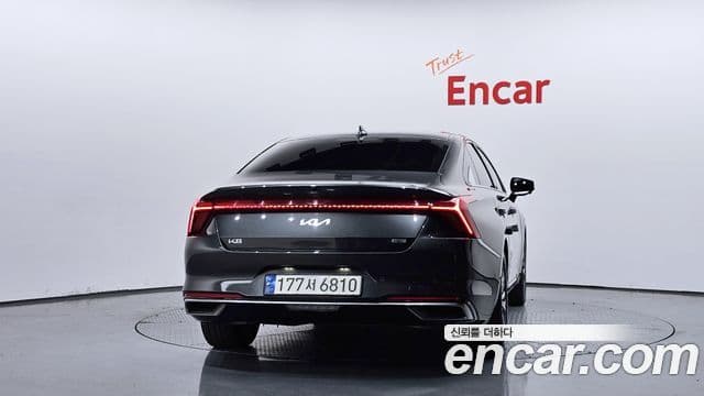 Kia K8 2023 — Şəkil 4/20