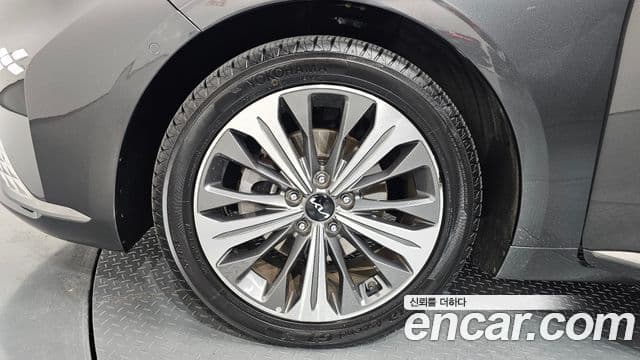 Kia K8 2023 — Şəkil 5/20