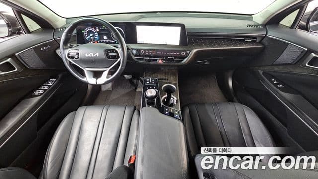Kia K8 2023 — Şəkil 7/20