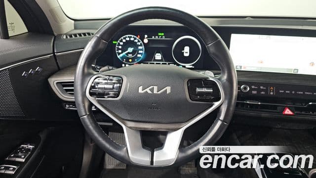 Kia K8 2023 — Şəkil 13/20