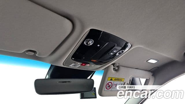 Kia K8 2023 — Şəkil 17/20