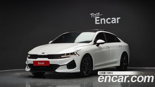 Kia K5 2020 — Şəkil 1/20