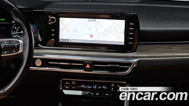 Kia K5 2020 — Şəkil 14/20