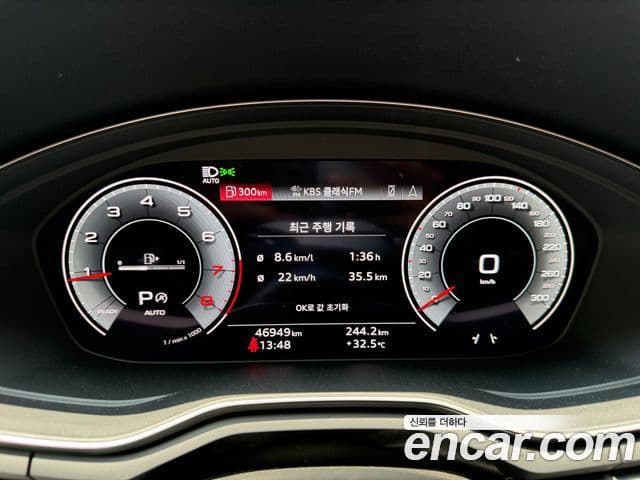 Audi A5 2022 — ფოტო 6/15