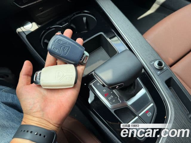 Audi A5 2022 — ფოტო 11/15