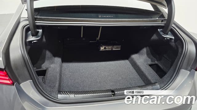 BMW 5 Series 2025 — ფოტო 19/20