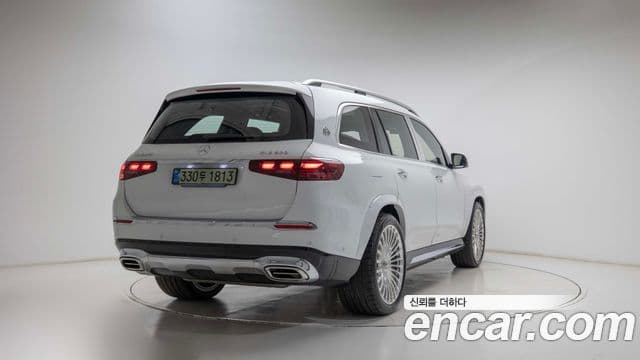 Mercedes-Benz GLS-Class 2025 — Şəkil 19/20