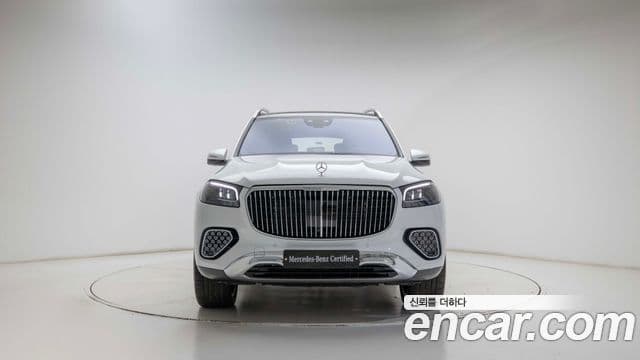 Mercedes-Benz GLS-Class 2025 — Şəkil 9/20