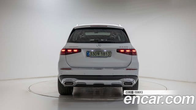 Mercedes-Benz GLS-Class 2025 — Şəkil 1/20