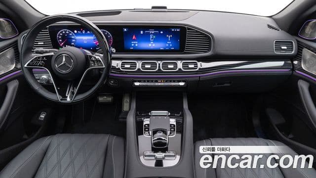 Mercedes-Benz GLS-Class 2025 — Şəkil 3/20