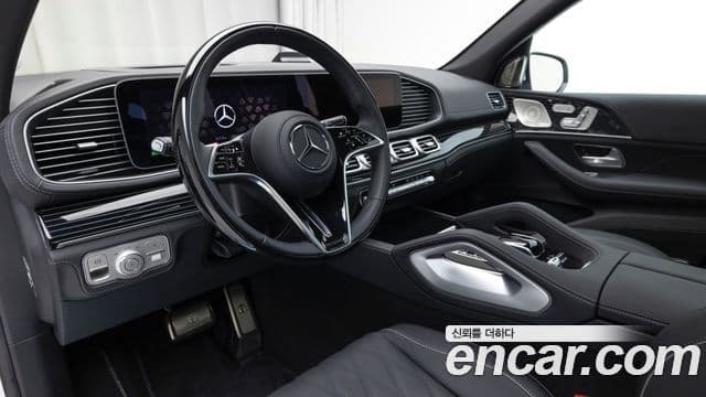 Mercedes-Benz GLS-Class 2025 — Şəkil 11/20