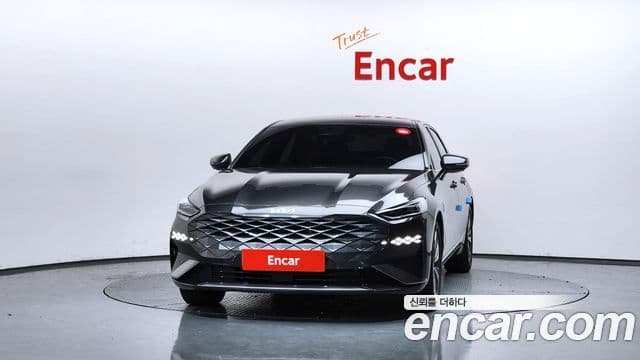 Kia K8 2023 — ფოტო 3/20