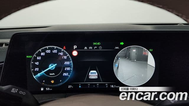 Kia K8 2023 — ფოტო 8/20