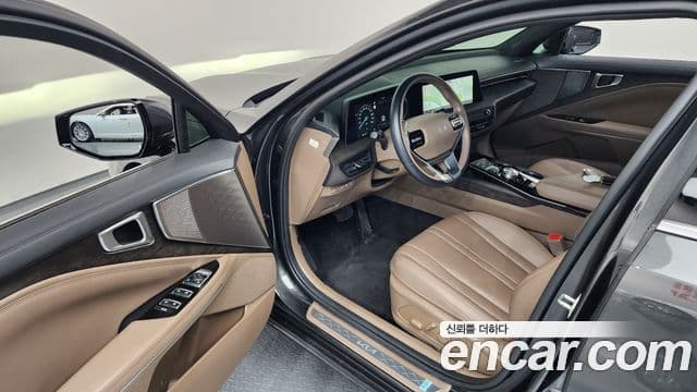 Kia K8 2023 — ფოტო 10/20
