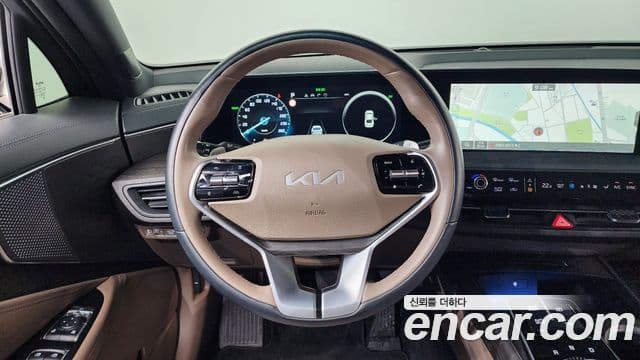 Kia K8 2023 — ფოტო 13/20