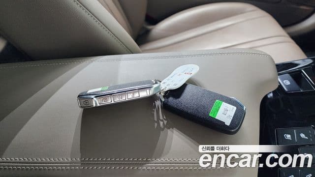 Kia K8 2023 — ფოტო 15/20