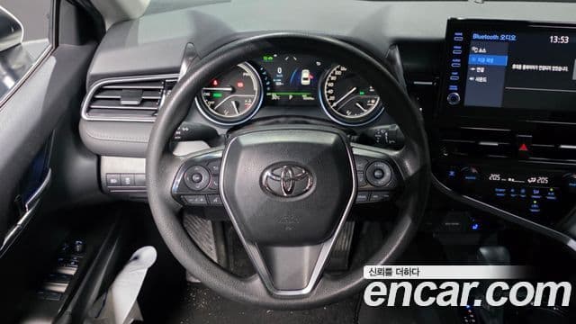 Toyota Camry 2024 — Şəkil 7/20