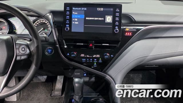 Toyota Camry 2024 — Şəkil 20/20
