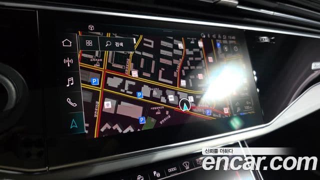 Audi Q8 2022 — Photo 36/39