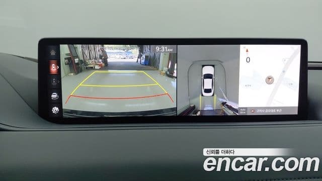 Genesis Electrified G80 2020 — фото 11 из 20