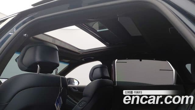 Genesis Electrified G80 2020 — Şəkil 16/20
