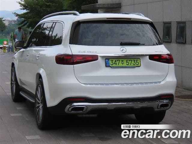 Mercedes-Benz GLS-Class 2025 — Photo 20/20