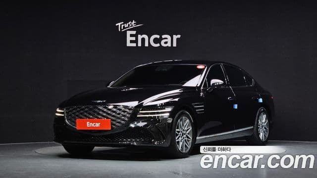 Genesis G80 2024 — ფოტო 16/32