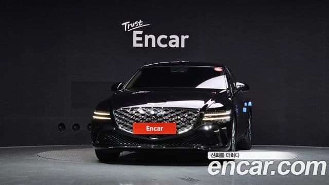 Genesis G80 2024 — ფოტო 3/32