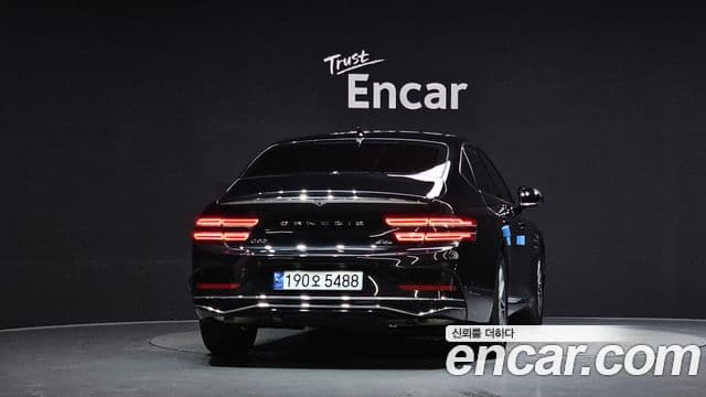 Genesis G80 2024 — ფოტო 17/32