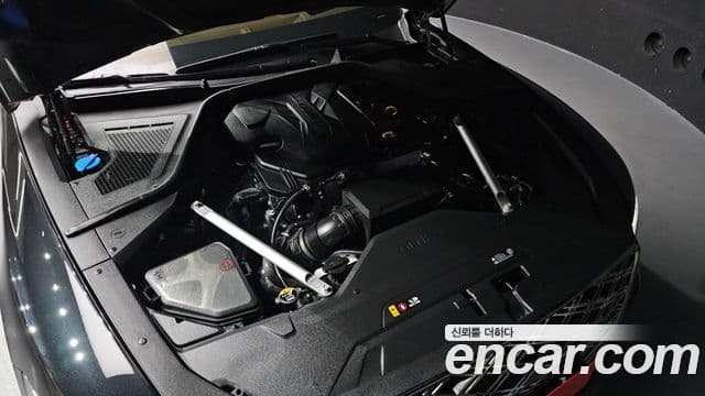 Genesis G80 2024 — ფოტო 15/32