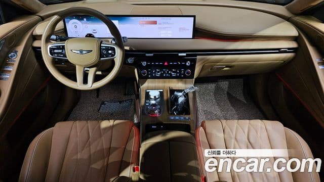 Genesis G80 2024 — ფოტო 5/32