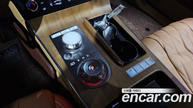 Genesis G80 2024 — ფოტო 23/32