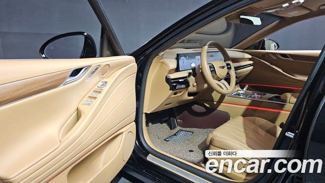 Genesis G80 2024 — ფოტო 12/32