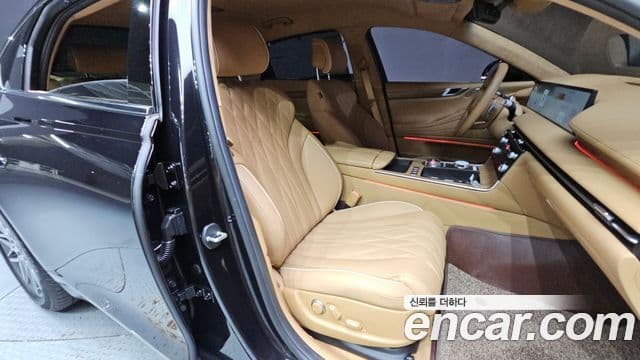 Genesis G80 2024 — ფოტო 2/32