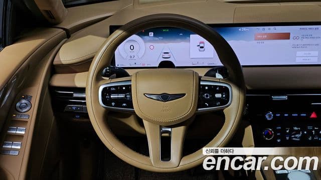 Genesis G80 2024 — ფოტო 22/32