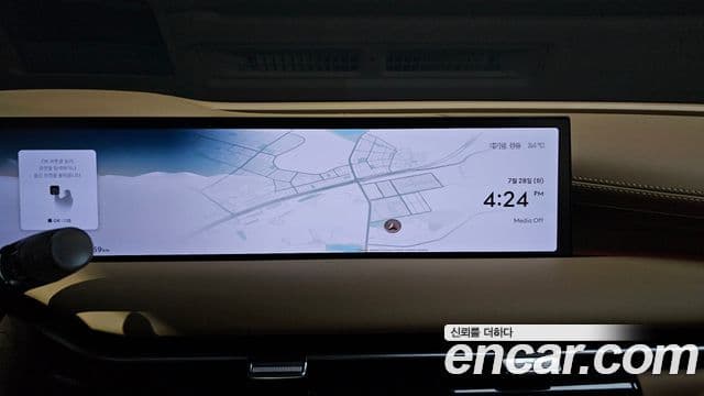 Genesis G80 2024 — ფოტო 14/32