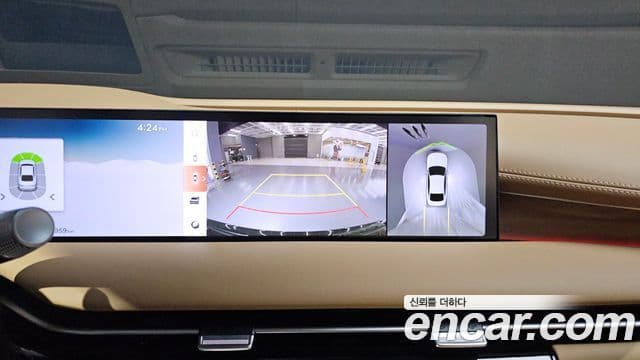 Genesis G80 2024 — ფოტო 31/32