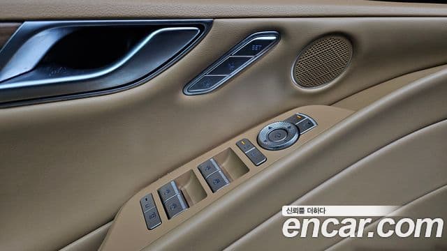 Genesis G80 2024 — ფოტო 13/32