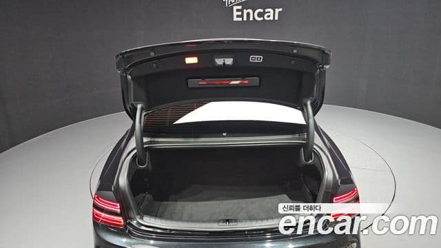 Genesis G80 2024 — ფოტო 32/32