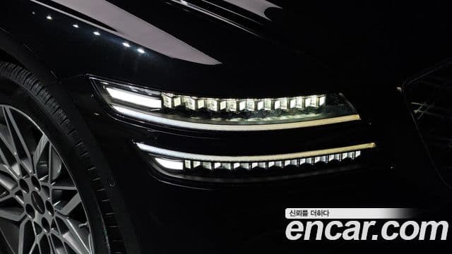 Genesis G80 2024 — ფოტო 27/32