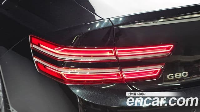 Genesis G80 2024 — ფოტო 29/32