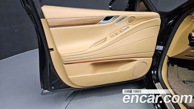 Genesis G80 2024 — ფოტო 30/32